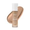 No7 Lift & Luminate Triple Action Serum Foundation - Liquid Makeup with SPF 15 for a Dewy, Glowy Base - Radiant Formula for Mature Skin - Warm Beige (1 Fl Oz) view 1