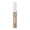No7 Lift & Luminate Triple Action Serum Concealer - Truly Medium - Anti Aging Liquid Concealer Makeup for Blemishes & Dark Circles - Medium to Full Coverage Concealer for Face (8ml) view 1