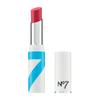 No7 HydraLuminous Lip Balm - Raspberry - Tinted Lip Balm with Hydrating Hyaluronic Acid - Lip Moisturizer with Sheer Color for Subtle Shine & Balmy Finish (2.8g) view 1