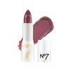No7 Age Defying Lipstick - Berry Shine - Anti-Aging Makeup - Hydrating Pink Lipstick with Hyaluronic Acid for Plumper, Smoother, Younger Looking Lips Over Time (3.5g) view 1