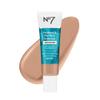 No7 Protect & Perfect Advanced All in One Foundation - Cool Beige - Age Defying Foundation Makeup with SPF 50 - Makeup Base Cream Helps to Reduces Redness & Blurs Visible Pores (30ml) view 1