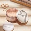 No7 Flawless Finish Loose Setting Powder - Mattifying & Blurring Setting Powder to Set Makeup for a Shine-Free, Airbrush Finish - Helps Soften the Appearance of Fine Lines - Medium (0.71 oz) view 4