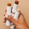 No7 Stay Perfect Foundation Stick - Long-Wear Cream Foundation with Medium, Buildable Coverage - Enriched with Squalene for a Hydrating, Non-Drying & Dewy Finish - Latte (10g) view 4