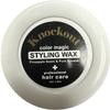 dye dyed Knockout Color Magic Hair Styling Wax (01 Charcoal) view 1