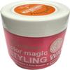 dye dyed Knockout Color Magic Hair Styling Wax (09 Orange) view 3