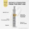 FASHION GOLD, Keratin Hair Treatment, 6 USES per Bottle, Keratina para Alisar el Pelo, Alisado Brasileo Keratina Permanente, Alisados Organicos SIN FORMOL, Nanoplastia, 300 grs view 3