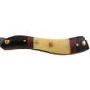 Old Ram Straight Razor | Straight Edge-Razor Sharp High Hardness Real Damascus Steel Cutthroat Straight Edge-Blade | Barber Razor (349) view 4