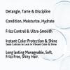 Frizz Control Hair Oil Capsules  SNOBGIRLS CURALIGN  Vegan Leave-In Serum for Frizz-Prone, Coarse or Curly Hair  With Argan Oil, Babassu & Ceramides  Humidity Defense & Shine  45 Ct view 2