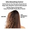 Frizz Control Hair Oil Capsules  SNOBGIRLS CURALIGN  Vegan Leave-In Serum for Frizz-Prone, Coarse or Curly Hair  With Argan Oil, Babassu & Ceramides  Humidity Defense & Shine  45 Ct view 3
