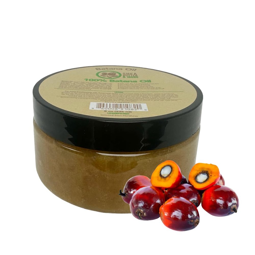 100% Batana Oil 4 oz