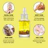 Daniella's Candles Chamomile Multi-use Organic Oil for Face, Body and Hair, 100% Pure Moisturizing Oil - 30ml/1oz view 3