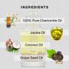 Daniella's Candles Chamomile Multi-use Organic Oil for Face, Body and Hair, 100% Pure Moisturizing Oil - 30ml/1oz view 4