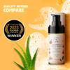 Kids Organic Foaming Face Wash - Natural Skincare for Teen Girls 10-12 - Hydrating Exfoliating & Non Toxic Moisturizer Soap for Tweens & Preteens view 4
