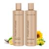 MOEHAIR Protein Infused Shampoo and Conditioner Set for Dry & Damaged Hair | Strengthens Hair Fiber | Sulfate & Paraben Free | Adds Shine, Softens & Hydrates Hair (12 Fl Oz) view 1