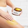Bikini Area Exfoliator Exfoliating Body Scrub, Brightening Body Exfoliator Exfoliating Scrub, Bump Eraser KP Body Exfoliant Shower Scrub Ingrown Hair Treatment Razor Bump Treatment Body Scrubs 8 OZ view 4
