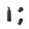 10 Pcs 50ml Foam pump bottle Foaming Dispenser Bottle Empty Plastic Refillable Foaming Soap Dispenser Pump for Cleaning Travel Shampoo Cosmetics (Black) view 4