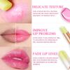BINGBRUSH 2 Pcs Avocado Color Changing Lipstick Queen,PH Mood Long Lasting Labiales Lip Gloss Lip Balm Tinted Magic Lip Stain Makeup Lipstick Set for Women view 2