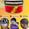 Black Lavish Essentials Ultra-Smooth 360 Wave Pomade for Men, Deep Waves, Strong Hold and Shine for Wavy Hair, Shea Butter and Mango Butter, Non-Greasy Formula (Money Mango Pomade, 8oz view 2