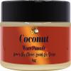 Ultra-Smooth 360 Wave Pomade, 8oz Coconut Hair Butter, Strong Hold Non-Greasy Hair Styling Cream for Deep Waves, Shea and Mango Butter Natural Ingredients (Coconut 360 Pomade, 8oz) view 1