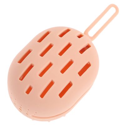 OSALADI Portable Makeup Sponge Holder Travel Cosmetic Case for Beauty Sponges Breathable Design for Keeping Your Powder Puff Dry and Clean Stylish Storage