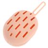 OSALADI Portable Makeup Sponge Holder Travel Cosmetic Case for Beauty Sponges Breathable Design for Keeping Your Powder Puff Dry and Clean Stylish Storage view 1