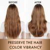 MOEHAIR Color Alive Shampoo, 12 Fl. Oz | Shampoo for Color-Treated Hair | Moisturizing & Hydrating Shampoo | Rich in Safflower & Castor Oil | Controls Frizz | Paraben & Sulfate Free view 4