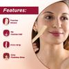 Floren Dermaplaning Tool with Precision Cover, 12ct | Dermaplane Tool, Face Razor for Women, Eyebrow Shaper, Dermaplaning Tool, Womens Face Razor, Peach Fuzz Remover view 4