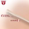 Floren Dermaplaning Tool with Precision Cover, 6ct | Dermaplane Tool, Face Razor for Women, Eyebrow Shaper, Dermaplaning Tool, Womens face razor, Peach Fuzz Remover view 3
