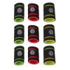 30pcs Grip Covers, Disposable Elastic Universal Pen Grip Foam 1.2i o Grip Covers, 3 Colors Soft Elastic Foam Disposable Pen Handle Grip Covers (1.2in Diameter) view 1
