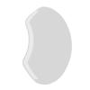 50 PCS Shower Face Eye , Microblading Permanent Makeup Shower Visors for Adults le Transparent Face Safety Plastic Face Mask Make Up Barber Hairspray Mask Hair Salon Face Mask view 1