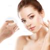 AUEAR, 3 Pack Makeup Mixing Palette Acrylic Handheld Tray Foundation Eye Shadow Hand Cosmetic Dish Blending view 2