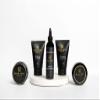 Hair Fuel Organics Conditioning Gel Strong Hold Edge Control No Breakage Long Lasting No Flaking view 4
