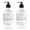 Deep Steep Argan Oil Hydrating Volume Shampoo & Conditioner, 17 oz  Moisturizing Conditioner with Aloe Vera, Marula Oil, Rice Protein  Silicone-Free, Vegan, Clean Beauty Hair Care, Silky Hair view 2