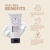 Dionis Goat Milk Skincare Retinol Body Lotion, 6oz - Reduce Wrinkles and Fine Lines, Body Care For Younger Looking Skin view 2
