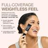 Palladio Full-Coverage Color Correction CC Cream, Oil-Free with Peptides & Vitamin C, Buildable Foundation Coverage (Tan 40W, Warm Undertone),0.87 Fl Oz (Pack of 1) view 4