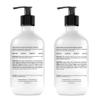 Deep Steep Nourishing Volume Shampoo & Conditioner, 17 oz  Gentle Cleanser with Aloe, Lavender, Kelp, Rice Protein & Glycerin  Sulfate-Free, Vegan, Clean Beauty Hair Care, Soft & Full Hair view 2