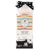 Dionis Goat Milk Bar Soap Shower & Bath 3 Pc Travel Set with Saver Pad & Exfoliating Scrubber - Moisturize & Massage - Triple Milled Gentle Body Wash Cleanser Creamy, Rich Lather, Sea Treasures view 1