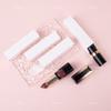 AUEAR, 50 Pack White Kraft Paper Lipstick Boxes Empty Lip Gross Box 3.35"x0.79"x0.79" Rectangle Balm Perfume Essence Oil Packaging Cases for DIY Gloss Gift view 4