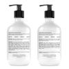 Deep Steep Weightless Moisture Shampoo & Conditioner, 17 oz  Hydrating Shampoo with Olive Oil, Raspberry Leaf, Argan Oil, Aloe & Glycerin  Sulfate-Free, Vegan, Clean Beauty Hair Care view 2
