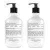 Deep Steep Curl Defining Shampoo & Conditioner, 17 oz  Moisturizing Shampoo with Shea Butter, Aloe Vera, Rice Protein, Peppermint Oil  Sulfate-Free, Vegan, Clean Beauty Hair Care, Curly Hair view 2