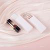 AUEAR, 50 Pack White Kraft Paper Lipstick Boxes Empty Lip Gross 3.35"x1.1"x1.1" Rectangle Balm Perfume Essence Oil Packaging Cases for DIY Gloss Gift Packing view 2