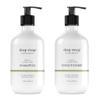 Deep Steep Gentle Clarifying Shampoo & Conditioner, 17 oz  Refreshing Shampoo with Tea Tree Oil, Peppermint, Aloe, Hyaluronic Acid & Panthenol  Sulfate-Free, Vegan, Clean Beauty Hair Care view 1