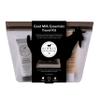 Dionis Goat Milk Skincare Vanilla Bean 6 Piece Self Care Essentials Travel Set - Bar Soap, Shave Butter, Hand Cream, Body Lotion & Whipped Sugar Body Scrub In Resealable Leak Resistant Carrying Case view 1