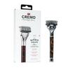 Cremo Astonishingly Superior Tortoise Shell (Horn) Razor Kit (Packaging May Vary) view 1