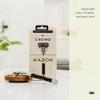 Cremo Astonishingly Superior Tortoise Shell (Horn) Razor Kit (Packaging May Vary) view 2