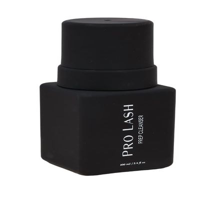 Pro Lash | Eyelash Shampoo Foaming Cleanser | Wash for Extensions & Natural Lashes | Oil Free Makeup Remover | Professional and Home Use