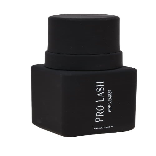 Pro Lash | Eyelash Shampoo Foaming Cleanser | Wash for Extensions & Natural Lashes | Oil Free Makeup Remover | Professional and Home Use