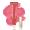 LSxia Liquid Blush Makeup Wand, Cream Blush Stick with Cushion Applicator For Cheeks Tint, Natural-looking, Glow Dewy Finish, Weightless Blendable Liquid Rubor | #103 EBULLIENT-Cool Pink view 1