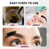 Pro Brow Tint (Medium Cocoa) view 4