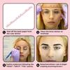 Brow Measurement Stickers view 2